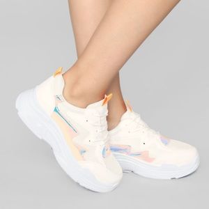 Fashion Nova size 10 Sneaker
